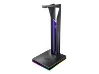 Kõrvaklapialus ASUS ROG Throne Qi - 90YH01K0-B2EA00 hind ja info | Kõrvaklapid | hansapost.ee