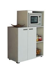 Кухонный шкафчик Kalune Design 745, белый цена и информация | Кухонные шкафчики | hansapost.ee