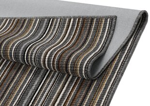 Narma ковровая дорожка Hugo grey, 80x150 см цена и информация | Ковры | hansapost.ee