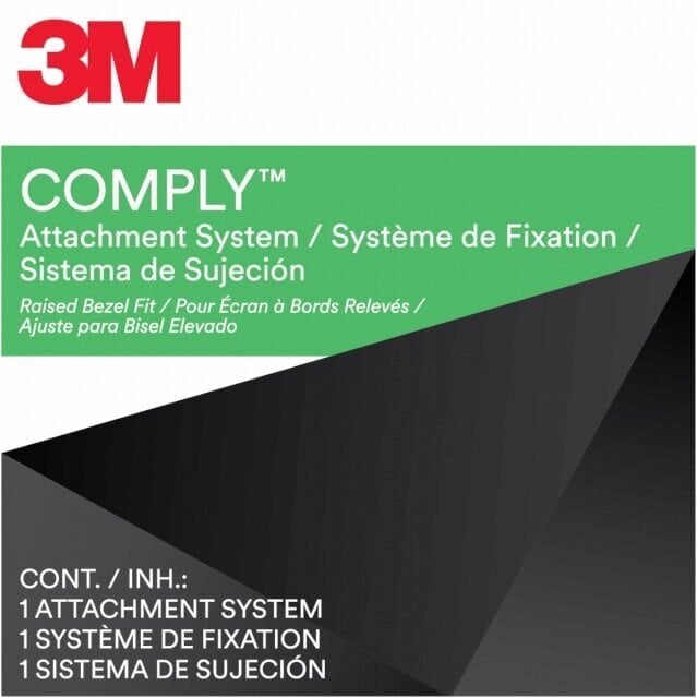 3M COMPLY attachment system for laptops hind ja info | Monitori kinnitused | hansapost.ee