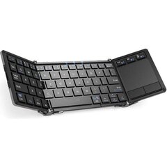 Беспроводная складная клавиатура RealWear 171037 цена и информация | Клавиатуры | hansapost.ee
