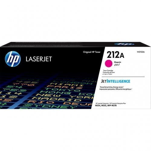 HP 212A Magenta Original LaserJet Toner цена и информация | Laserprinteri toonerid | hansapost.ee