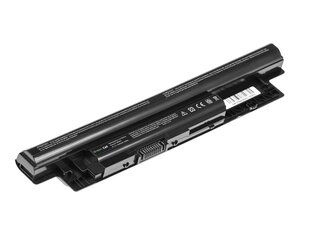 Green Cell Laptop Battery MR90Y for Dell Inspiron 14 3000 15 3000 3521 3537 15R 5521 5537 17 5749 hind ja info | Sülearvuti akud | hansapost.ee