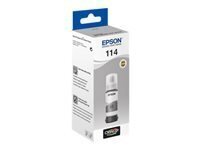EPSON 114 EcoTank Grey ink bottle hind ja info | Tindiprinteri kassetid | hansapost.ee