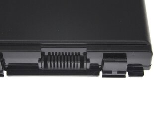 Green Cell Laptop Battery for Asus K40 K50 K50AB K50C K51 K51AC K60 K70 X70 X5DC цена и информация | Аккумуляторы для ноутбуков | hansapost.ee