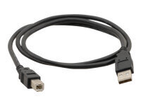 Kramer Electronics USB 2.0 USB/USB A USB B, 1.8 м цена и информация | Кабели и провода | hansapost.ee