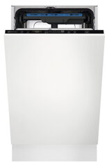 Интегрируемая посудомоечная машина Electrolux EEM43201L, 45 см 10 комплектов цена и информация | Посудомоечные машины | hansapost.ee