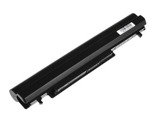 Sülearvuti aku Green Cell Laptop Battery for Asus K56 K56C K56CA K56CB K56CM K56CM K56V S56 S405 hind ja info | Sülearvuti akud | hansapost.ee