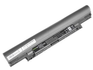 Sülearvuti aku Green Cell Laptop Battery for Dell Latitude 3340 hind ja info | Sülearvuti akud | hansapost.ee
