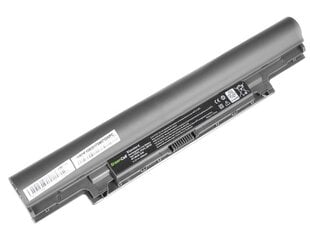 Sülearvuti aku Green Cell Laptop Battery for Dell Latitude 3340 цена и информация | Аккумуляторы для ноутбуков | hansapost.ee