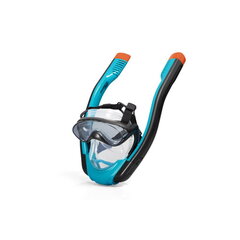 Набор маска для снорклинга Bestway Hydro-Pro SeaClear Flowtechi 994006944 цена и информация | Наборы для подводного плавания | hansapost.ee