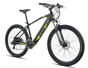 Электрический велосипед E960 Xenon, алюминиевая рама 27,5” Plus цена и информация | Электровелосипеды | hansapost.ee