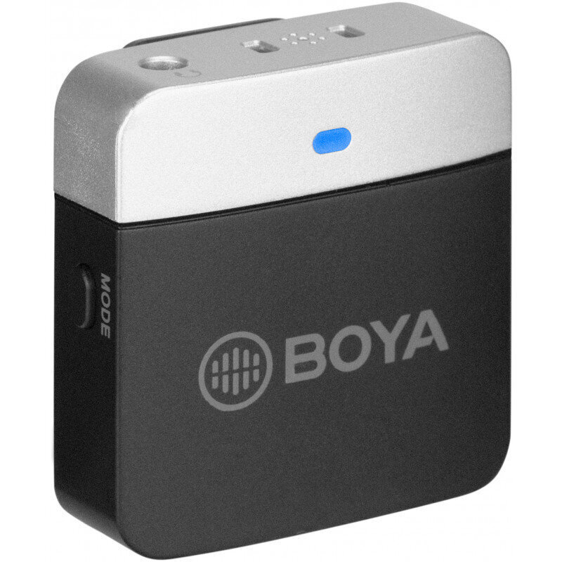 Boya mikrofon BY-M1LV-U Wireless цена и информация | Mikrofonid | hansapost.ee