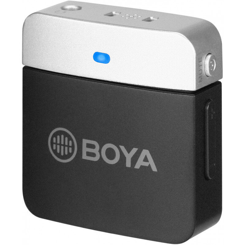 Boya mikrofon BY-M1LV-D Wireless цена и информация | Mikrofonid | hansapost.ee