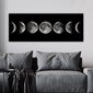 Reproduktsioon lõuendil Kuu, 30x80 cm цена и информация | Seinapildid | hansapost.ee