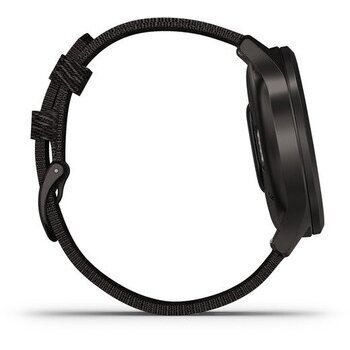 Hübriidnutikell Garmin vívomove® Style S/E, Must : 010-02240-23 цена и информация | Nutikellad, laste nutikellad | hansapost.ee