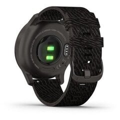 Hübriidnutikell Garmin vívomove® Style S/E, Must : 010-02240-23 hind ja info | Nutikellad, laste nutikellad | hansapost.ee