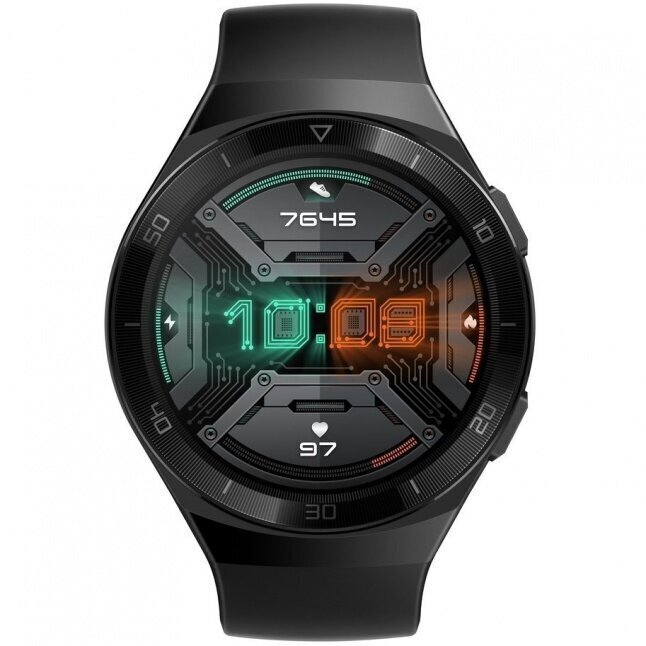 Huawei Watch GT 2e Sport Amoled, Black цена и информация | Nutikellad, laste nutikellad | hansapost.ee