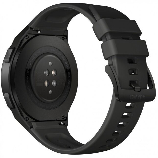 Huawei Watch GT 2e Sport Amoled, Black hind ja info | Nutikellad, laste nutikellad | hansapost.ee