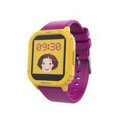 Sponge Kakė Makė Желтый/Фиолетовый цена и информация | Смарт-часы (smartwatch) | hansapost.ee