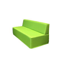 Диван Wood Garden Torino 200 Premium, зеленый цена и информация | Детские диваны, кресла | hansapost.ee