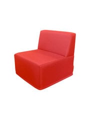 Кресло Wood Garden Ancona 60 Premium, красное цена и информация | Детские диваны, кресла | hansapost.ee