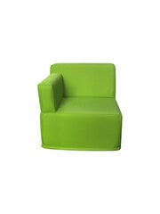Кресло Wood Garden Modena 60L Premium, зеленое цена и информация | Детские диваны, кресла | hansapost.ee