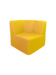 Кресло Wood Garden Savona 60 Premium, желтое цена и информация | Детские диваны, кресла | hansapost.ee