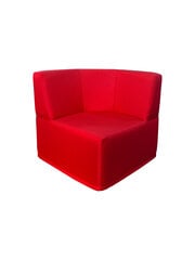 Tugitool Wood Garden Savona 60 Premium, punane hind ja info | Kott-toolid, tugitoolid ja tumbad lastele | hansapost.ee