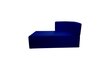 Diivan Wood Garden Siena 120R Premium, sinine цена и информация | Kott-toolid, tugitoolid ja tumbad lastele | hansapost.ee