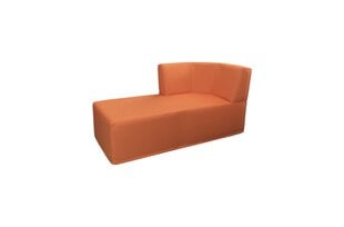 Диван Wood Garden Siena 120R Premium, оранжевый цена и информация | Детские диваны, кресла | hansapost.ee