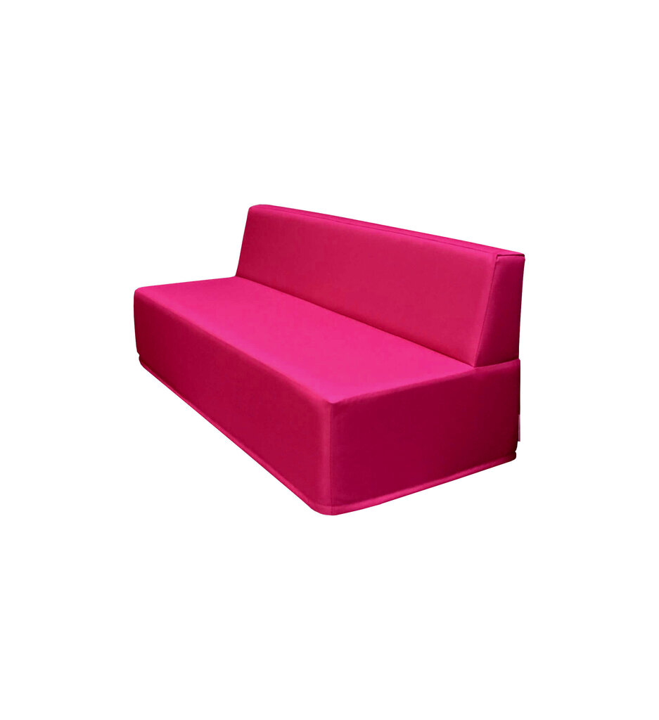 Diivan Wood Garden Torino 200 Premium, roosa hind ja info | Kott-toolid, tugitoolid ja tumbad lastele | hansapost.ee