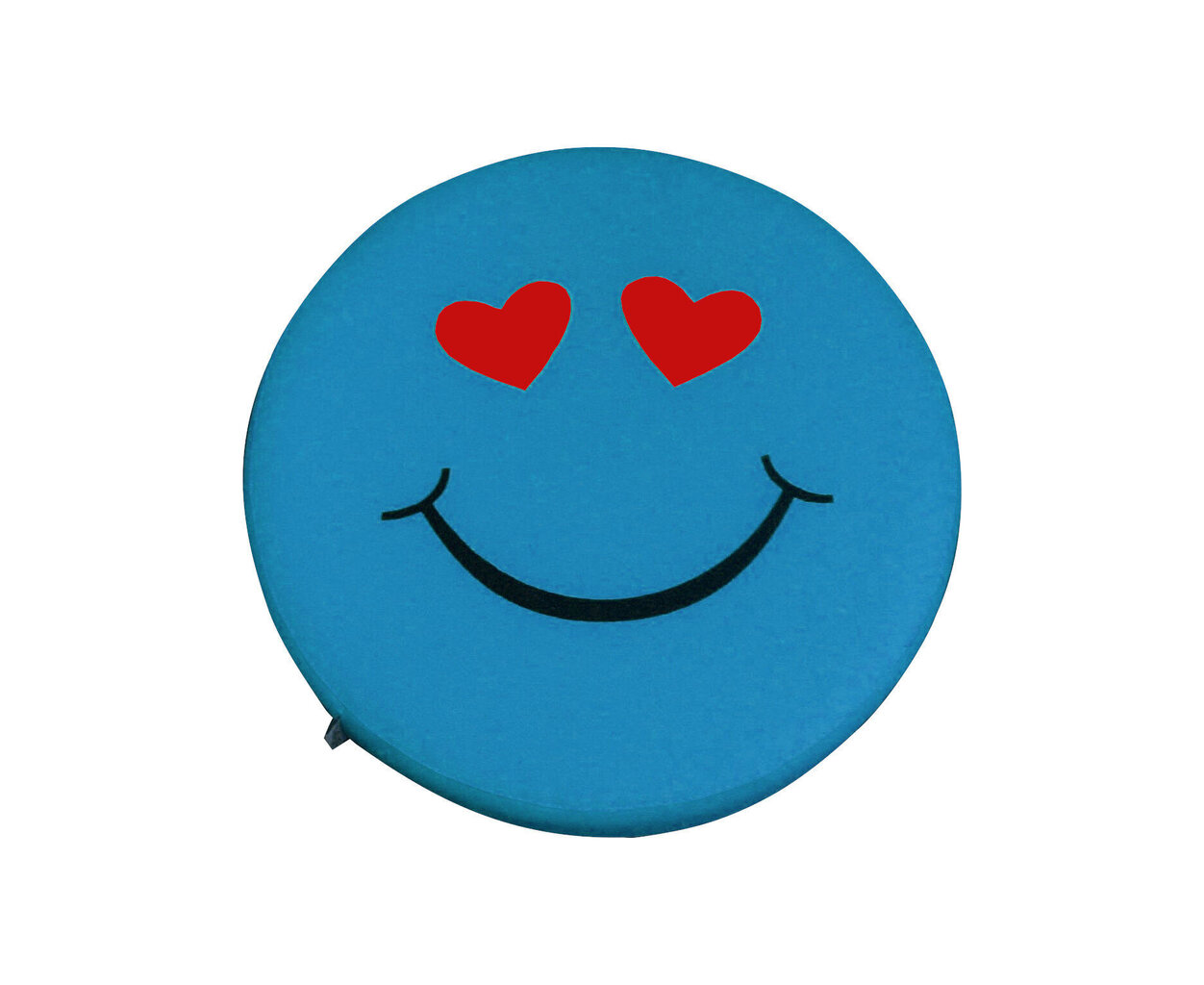 Tumba Wood Garden Smiley Seat Hearts Premium, helesinine цена и информация | Kott-toolid, tugitoolid ja tumbad lastele | hansapost.ee