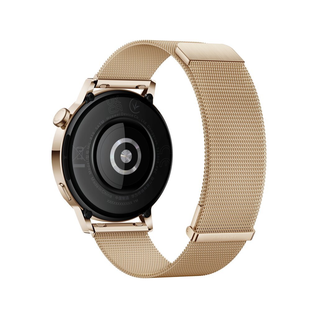 Huawei Watch GT 3 42mm, Golden Metal 55027151 hind ja info | Nutikellad, laste nutikellad | hansapost.ee