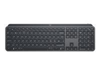 Juhtmevaba klaviatuur Logitech MX Keys, NORDIC цена и информация | Klaviatuurid | hansapost.ee