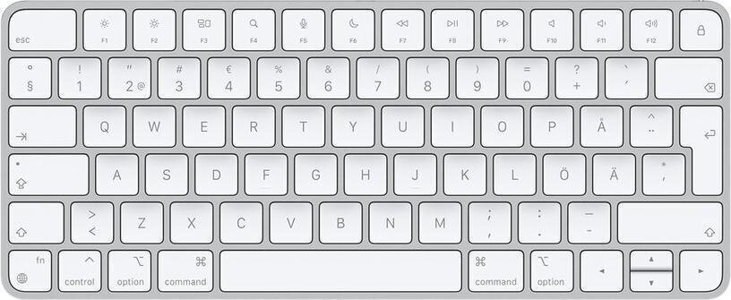 Juhtmevaba klaviatuur Apple Magic Keyboard (SWE) MK2A3S/A цена и информация | Klaviatuurid | hansapost.ee