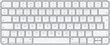 Juhtmevaba klaviatuur Apple Magic Keyboard (SWE) MK2A3S/A цена и информация | Klaviatuurid | hansapost.ee