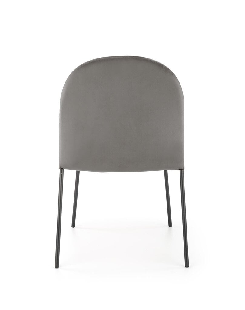 4-tooli komplekt Halmar K443, hall hind ja info | Köögitoolid, söögitoolid | hansapost.ee