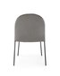 4-tooli komplekt Halmar K443, hall hind ja info | Köögitoolid, söögitoolid | hansapost.ee