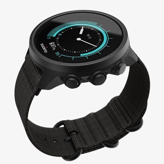 Suunto 9 Baro Charcoal Black Titanium hind ja info | Nutikellad, laste nutikellad | hansapost.ee