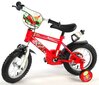 Laste jalgratas Disney Cars 12 hind ja info | Jalgrattad | hansapost.ee
