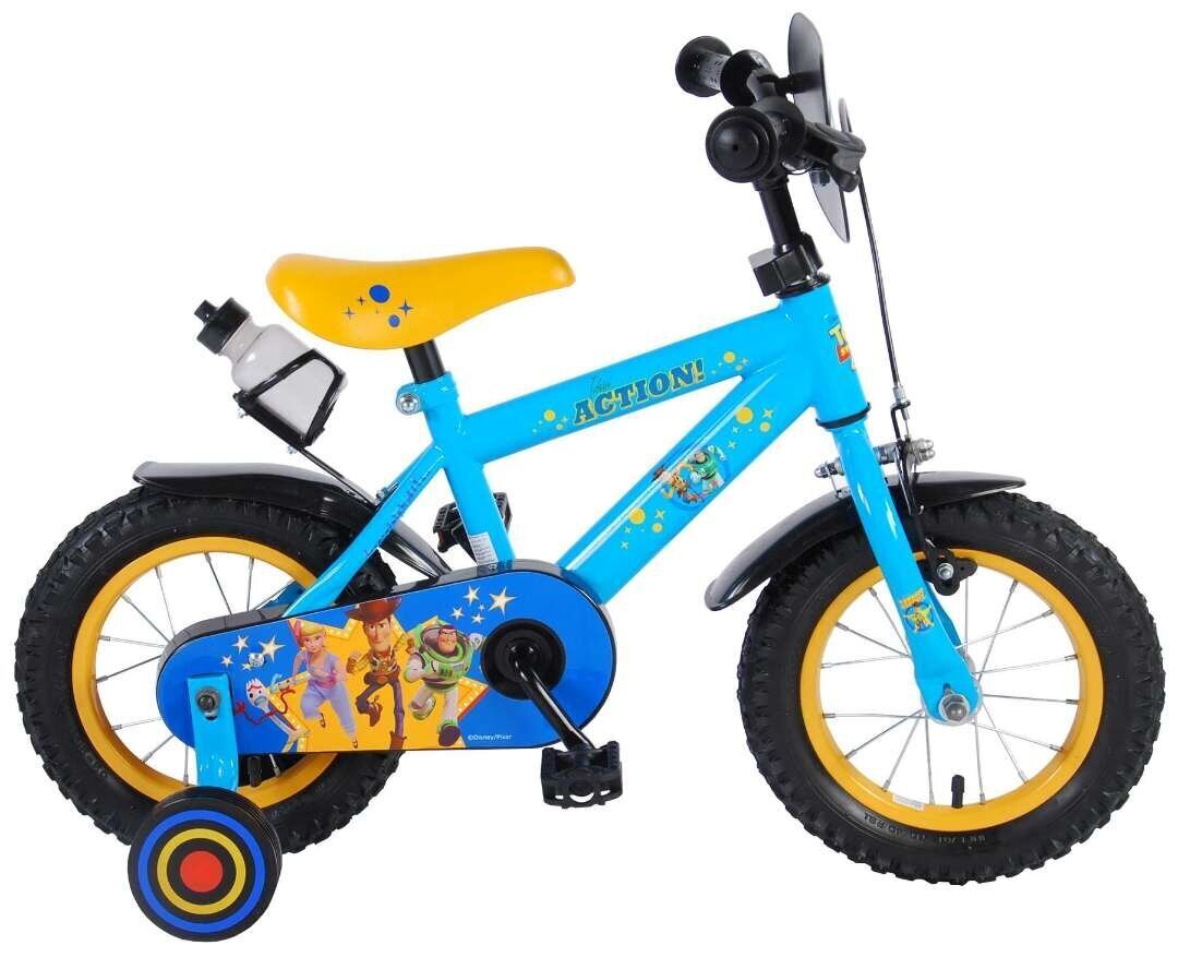 Laste jalgratas Toy Story, 12 hind ja info | Jalgrattad | hansapost.ee