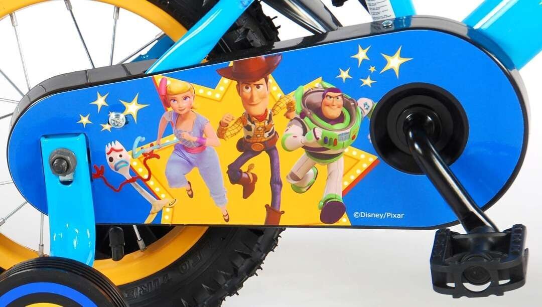 Laste jalgratas Toy Story, 12 hind ja info | Jalgrattad | hansapost.ee