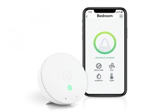 Станция измерения качества воздуха в помещении (IAQ) Airthings Wave Mini цена и информация | Датчики | hansapost.ee