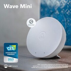 Станция измерения качества воздуха в помещении (IAQ) Airthings Wave Mini цена и информация | Датчики | hansapost.ee