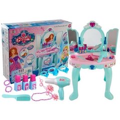 Туалетный столик для девочек с принадлежностями цена и информация | Игрушки для девочек | hansapost.ee