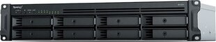 Чехол внешнего жесткого диска Synology RS1221 + цена и информация | Чехлы для внешних жестких дисков | hansapost.ee