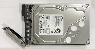 Komponendi tarvik ACC HDD 4TB 7.2K SATA/3.5''14GEN 400-BJTG, Dell hind ja info | Arvutikomponentide tarvikud | hansapost.ee