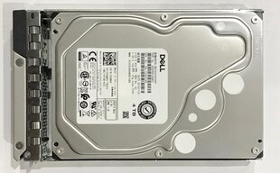 Жесткий диск ACC 4 ТБ 7,2 КБ SATA / 3,5 дюйма 14GEN 400-BJTG для Dell цена и информация | Аксессуары для компонентов | hansapost.ee