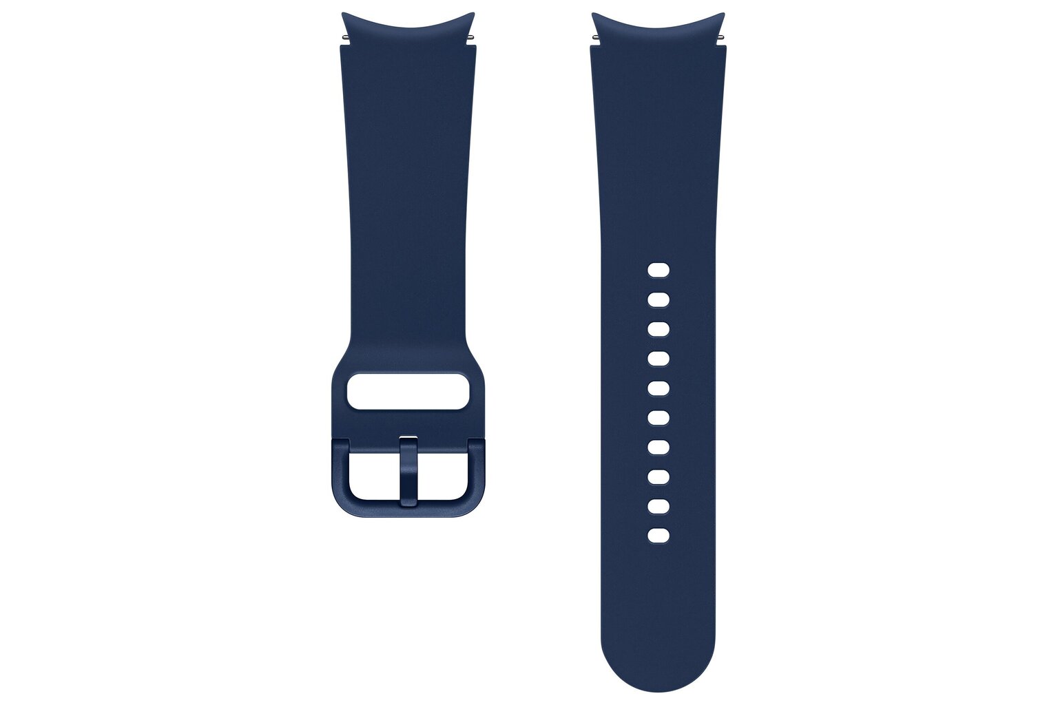 Sport Band for Samsung Galaxy Watch 4, 20mm, S/M, Navy цена и информация | Nutikellade aksessuaarid ja tarvikud | hansapost.ee